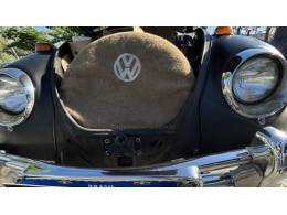 VOLKSWAGEN - FUSCA - 1966/1966 - Preta - Sob Consulta