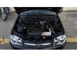 FIAT - PALIO - 2009/2009 - Preta - R$ 19.950,00
