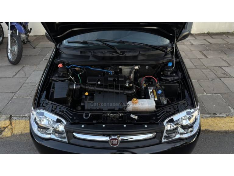 FIAT - PALIO - 2009/2009 - Preta - R$ 19.950,00