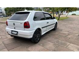 VOLKSWAGEN - GOL - 1997/1997 - Branca - R$ 13.950,00