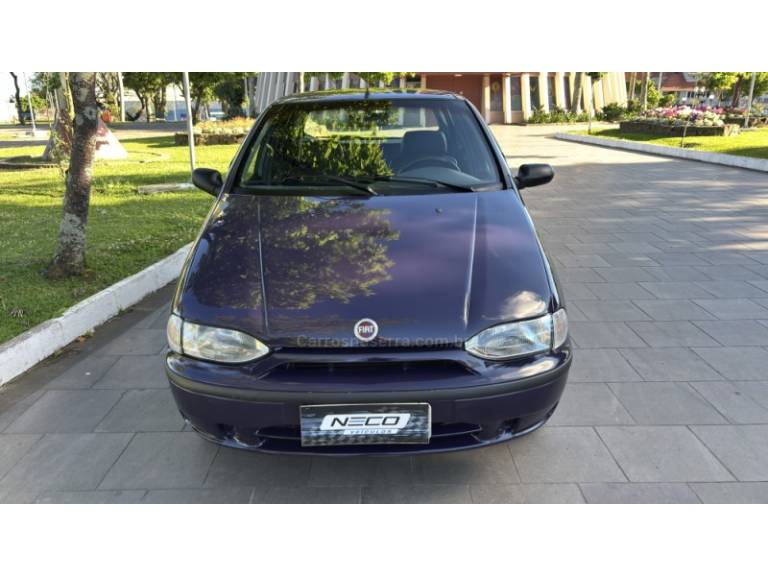 FIAT - PALIO - 1996/1996 - Azul - R$ 14.950,00