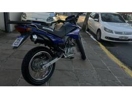 HONDA - NXR 125 - 2004/2004 - Azul - R$ 7.950,00