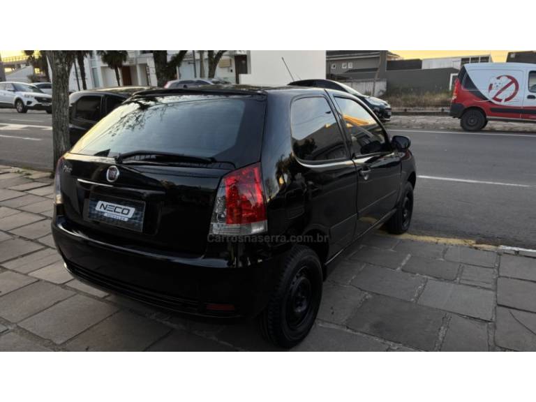 FIAT - PALIO - 2009/2009 - Preta - R$ 19.950,00