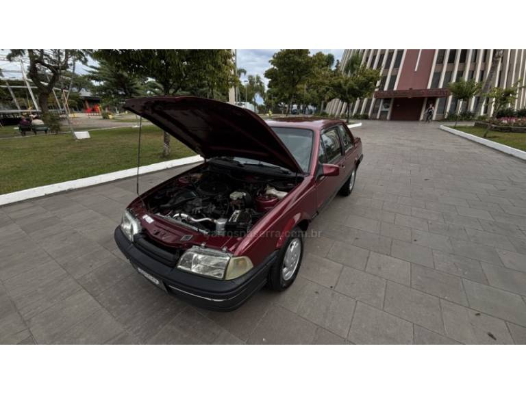 CHEVROLET - MONZA - 1995/1995 - Vermelha - Sob Consulta