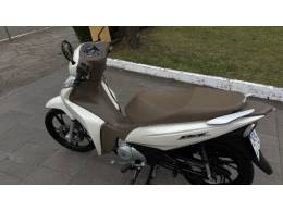 HONDA - BIZ 125 - 2023/2023 - Branca - R$ 16.950,00