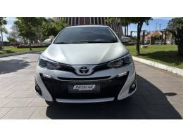 TOYOTA - YARIS - 2021/2021 - Branca - R$ 94.950,00