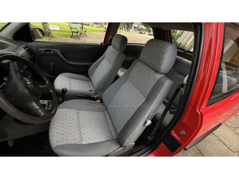 VOLKSWAGEN - GOL - 1996/1996 - Vermelha - R$ 12.950,00