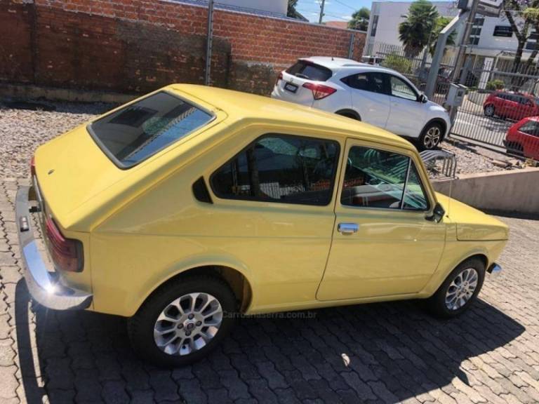 FIAT - 147 - 1980/1980 - Amarela - Sob Consulta