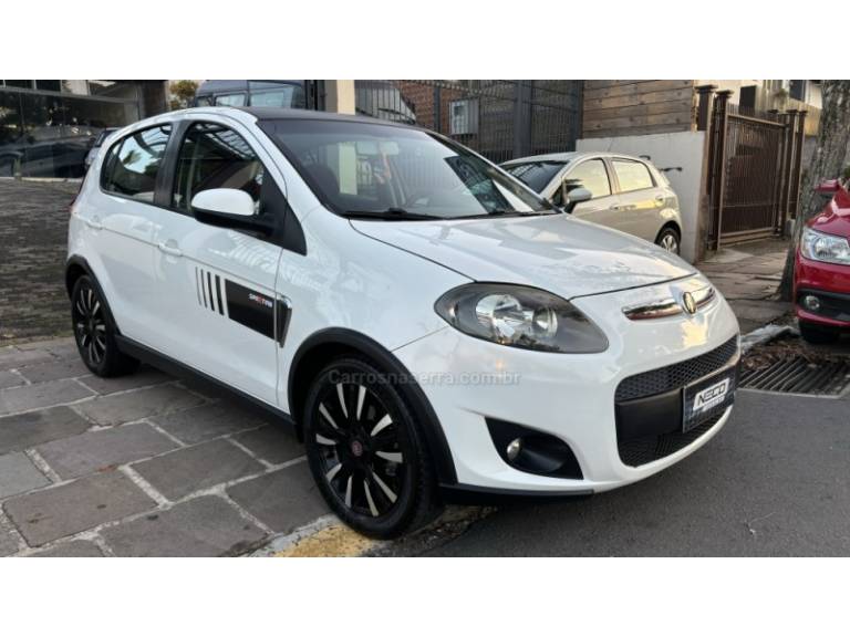 FIAT - PALIO - 2013/2013 - Branca - R$ 39.950,00