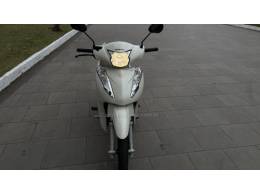 HONDA - BIZ 125 - 2023/2023 - Branca - R$ 16.950,00