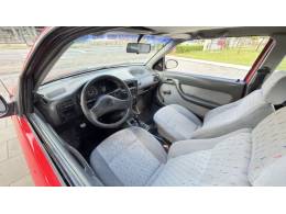 VOLKSWAGEN - GOL - 1996/1996 - Vermelha - R$ 14.950,00