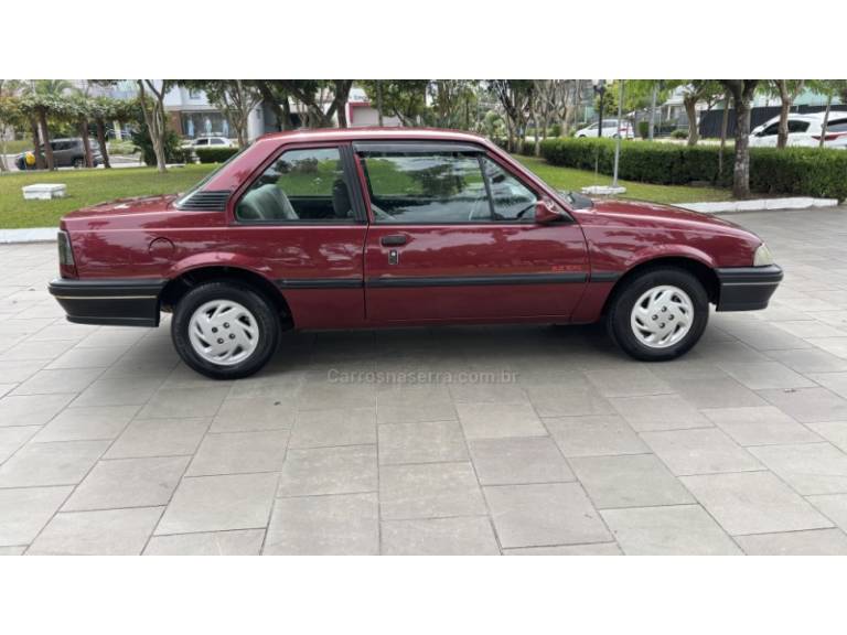 CHEVROLET - MONZA - 1995/1995 - Vermelha - Sob Consulta