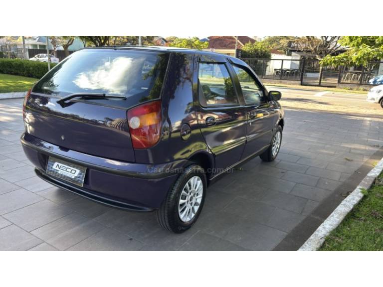 FIAT - PALIO - 1996/1996 - Azul - R$ 14.950,00