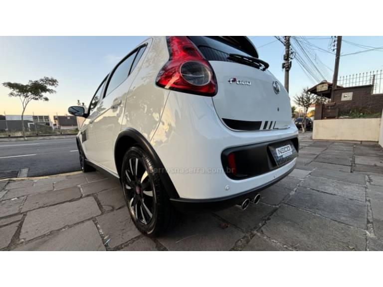 FIAT - PALIO - 2013/2013 - Branca - R$ 39.950,00