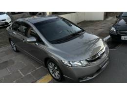 HONDA - CIVIC - 2011/2011 - Cinza - R$ 55.950,00