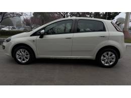 FIAT - PUNTO - 2016/2016 - Branca - R$ 45.950,00