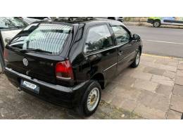 VOLKSWAGEN - GOL - 1996/1996 - Preta - R$ 13.950,00