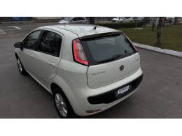 FIAT - PUNTO - 2016/2016 - Branca - R$ 45.950,00
