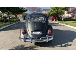 VOLKSWAGEN - FUSCA - 1966/1966 - Preta - Sob Consulta