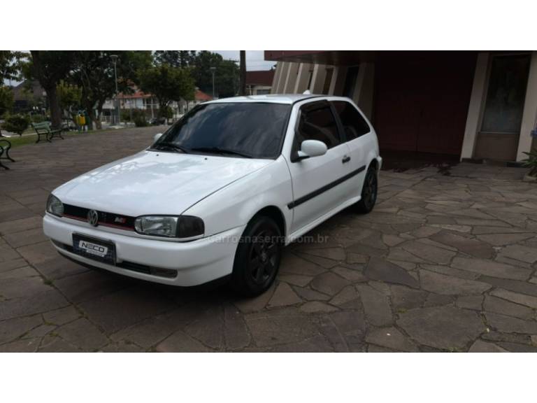 VOLKSWAGEN - GOL - 1997/1997 - Branca - R$ 13.950,00
