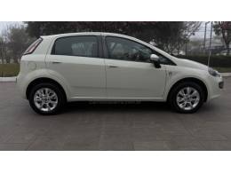 FIAT - PUNTO - 2016/2016 - Branca - R$ 45.950,00