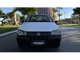 FIAT - STRADA - 2008/2008 - Branca - R$ 32.950,00