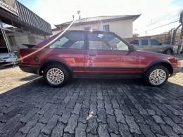 FORD - ESCORT - 1989/1989 - Vinho - R$ 19.920,00