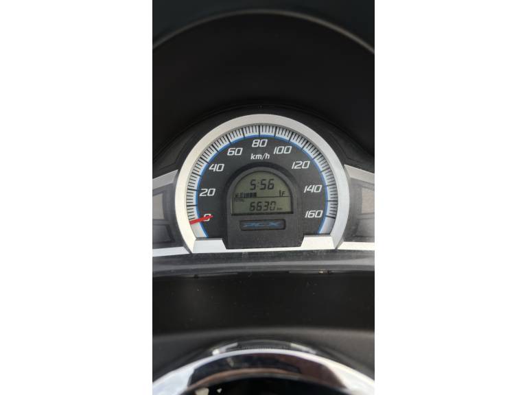 HONDA - PCX - 2018/2018 - Preta - R$ 16.950,00