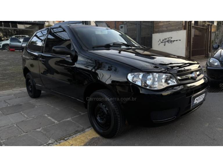 FIAT - PALIO - 2009/2009 - Preta - R$ 19.950,00