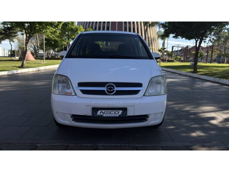 CHEVROLET - MERIVA - 2003/2003 - Branca - R$ 20.950,00