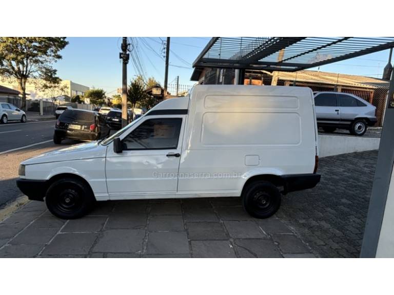 FIAT - FIORINO - 1997/1997 - Branca - R$ 19.950,00