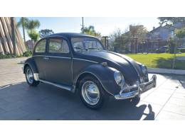 VOLKSWAGEN - FUSCA - 1966/1966 - Preta - Sob Consulta