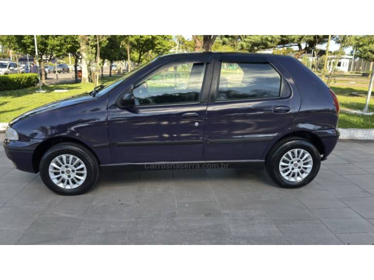 FIAT - PALIO - 1996/1996 - Azul - R$ 14.950,00