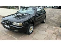 VOLKSWAGEN - GOL - 1996/1996 - Preta - R$ 13.950,00