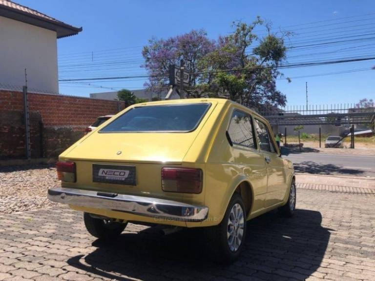 FIAT - 147 - 1980/1980 - Amarela - Sob Consulta