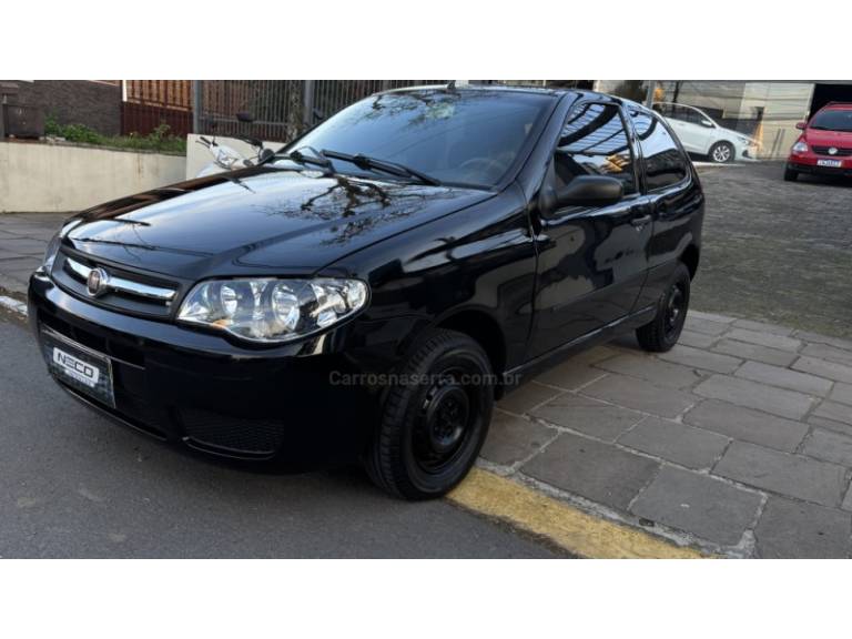 FIAT - PALIO - 2009/2009 - Preta - R$ 19.950,00