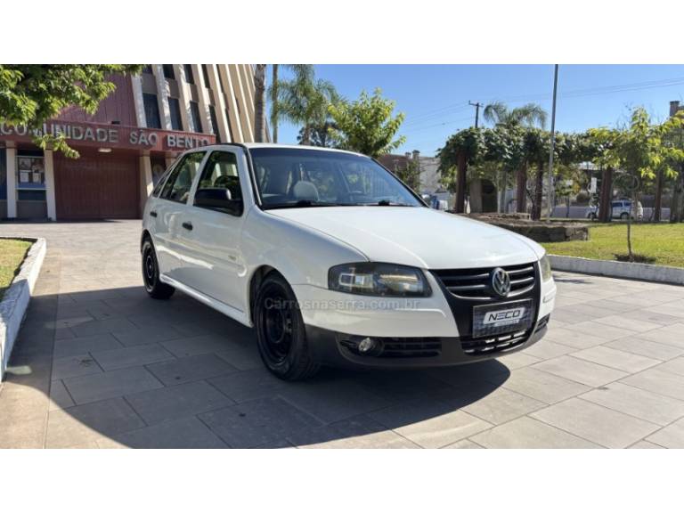 VOLKSWAGEN - GOL - 2008/2008 - Branca - R$ 22.950,00