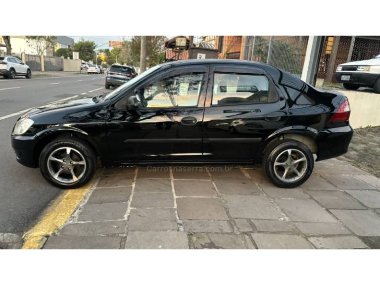 CHEVROLET - PRISMA - 2009/2009 - Preta - R$ 19.950,00