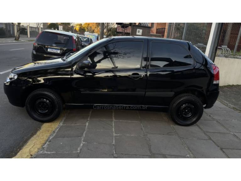 FIAT - PALIO - 2009/2009 - Preta - R$ 19.950,00