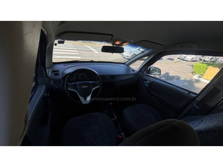 CHEVROLET - MERIVA - 2003/2003 - Branca - R$ 20.950,00