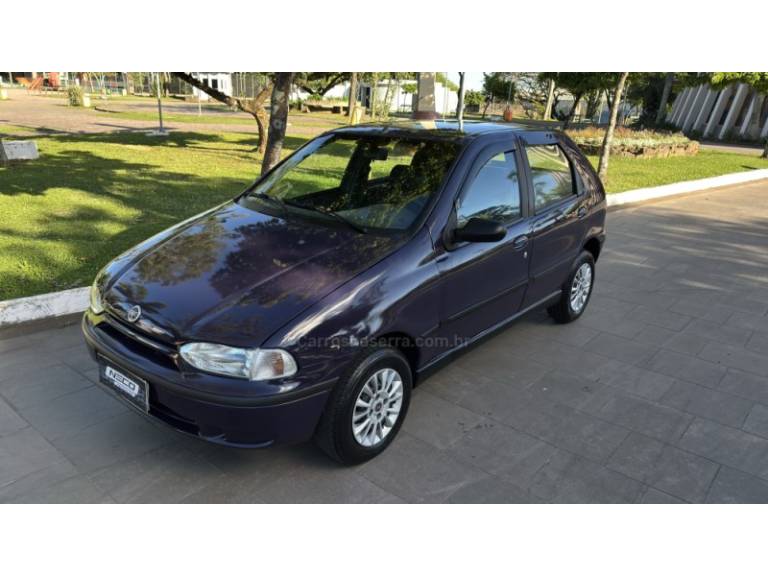 FIAT - PALIO - 1996/1996 - Azul - R$ 14.950,00