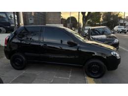 FIAT - PALIO - 2009/2009 - Preta - R$ 19.950,00