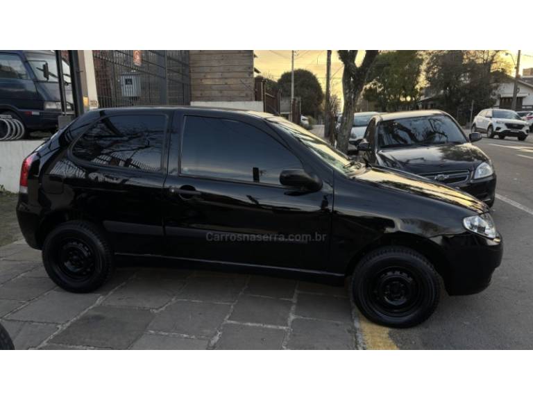FIAT - PALIO - 2009/2009 - Preta - R$ 19.950,00