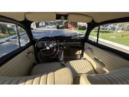 VOLKSWAGEN - FUSCA - 1966/1966 - Preta - Sob Consulta