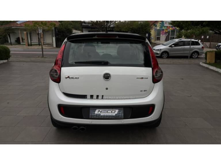 FIAT - PALIO - 2013/2013 - Branca - R$ 39.950,00