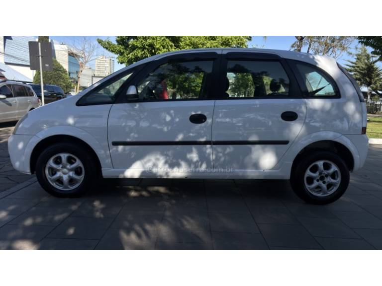 CHEVROLET - MERIVA - 2003/2003 - Branca - R$ 20.950,00
