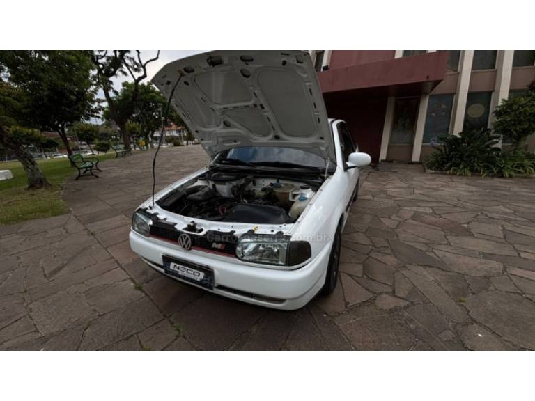 VOLKSWAGEN - GOL - 1997/1997 - Branca - R$ 13.950,00